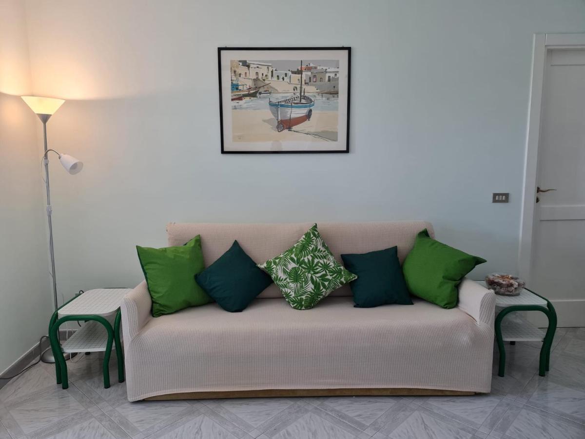 Bellavista Sea View Apartment Otranto Luaran gambar