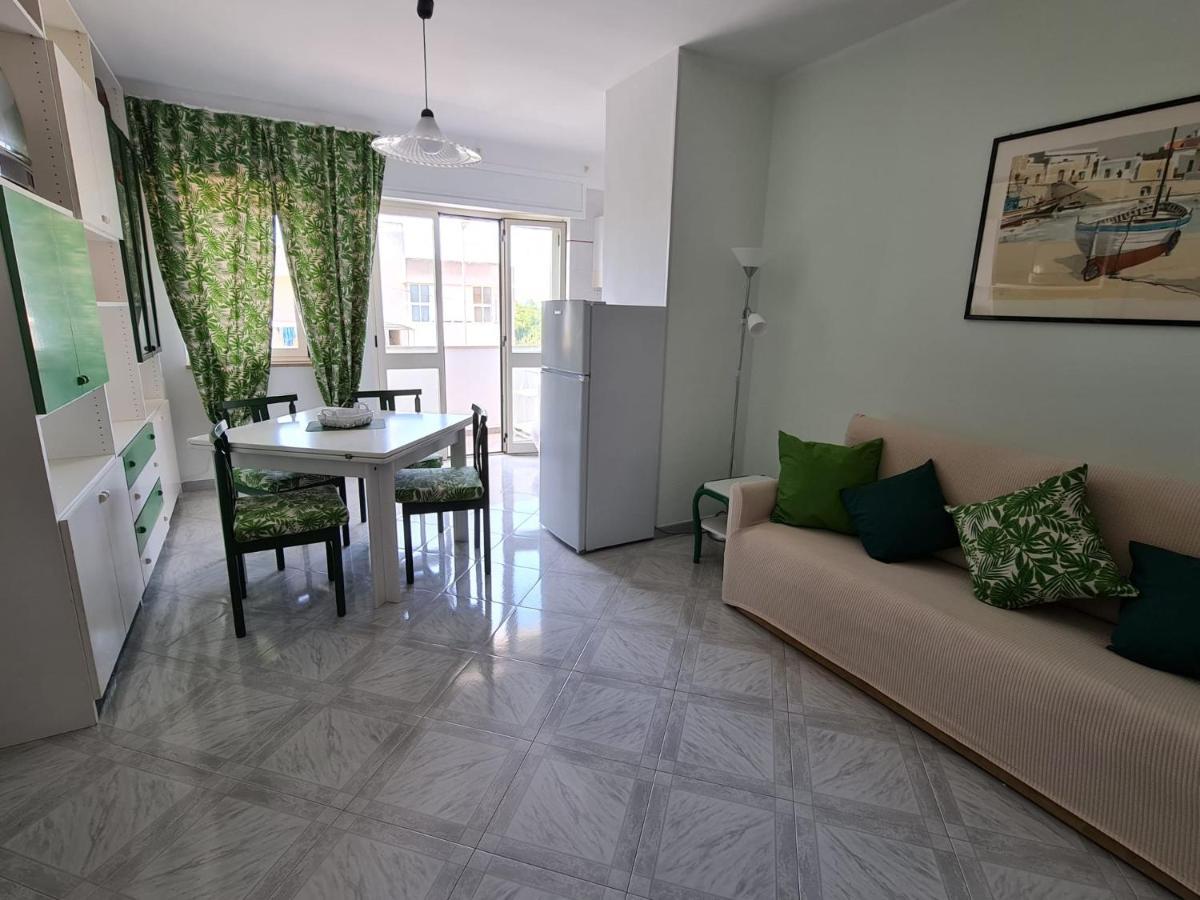 Bellavista Sea View Apartment Otranto Luaran gambar