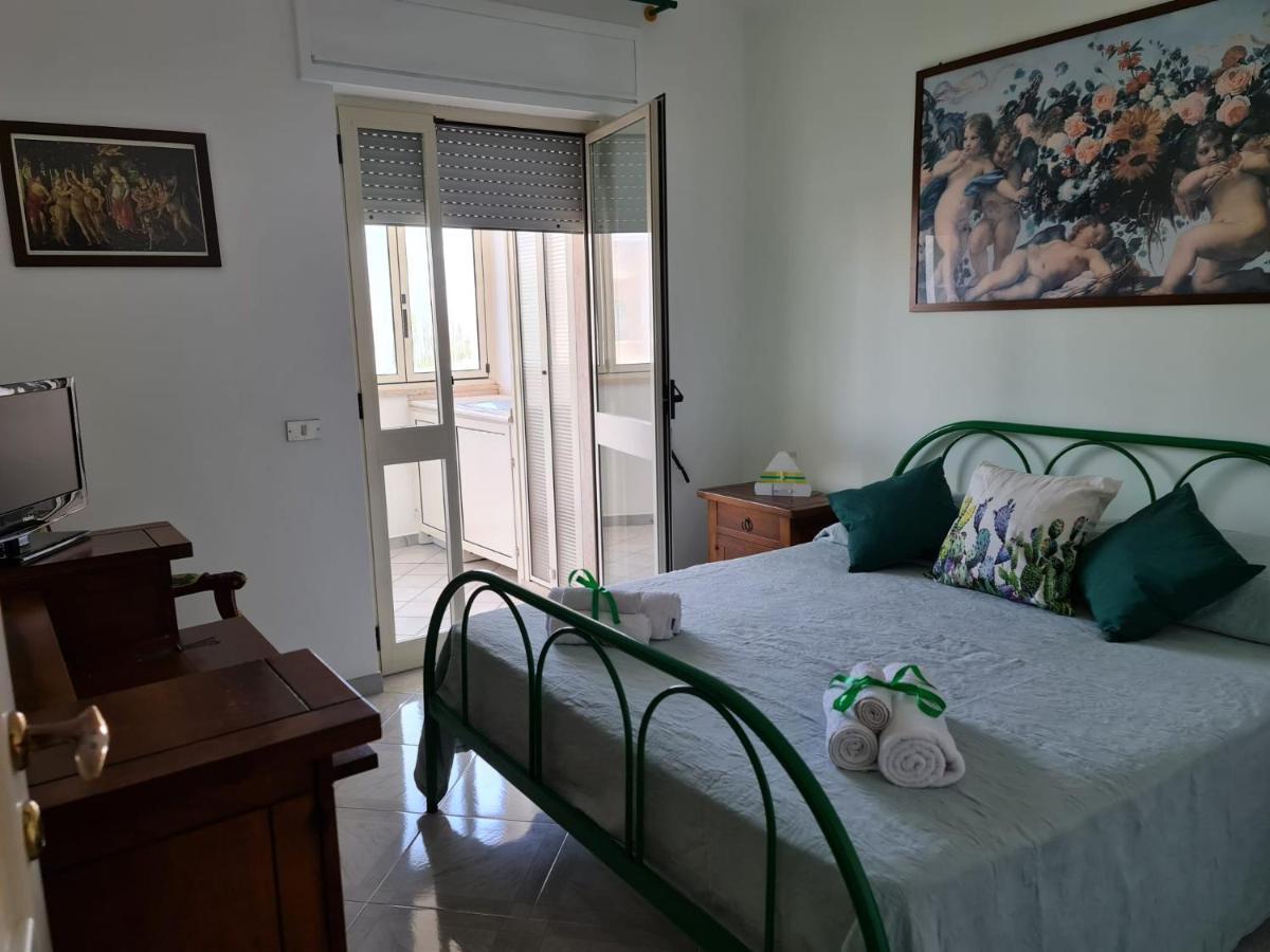 Bellavista Sea View Apartment Otranto Luaran gambar