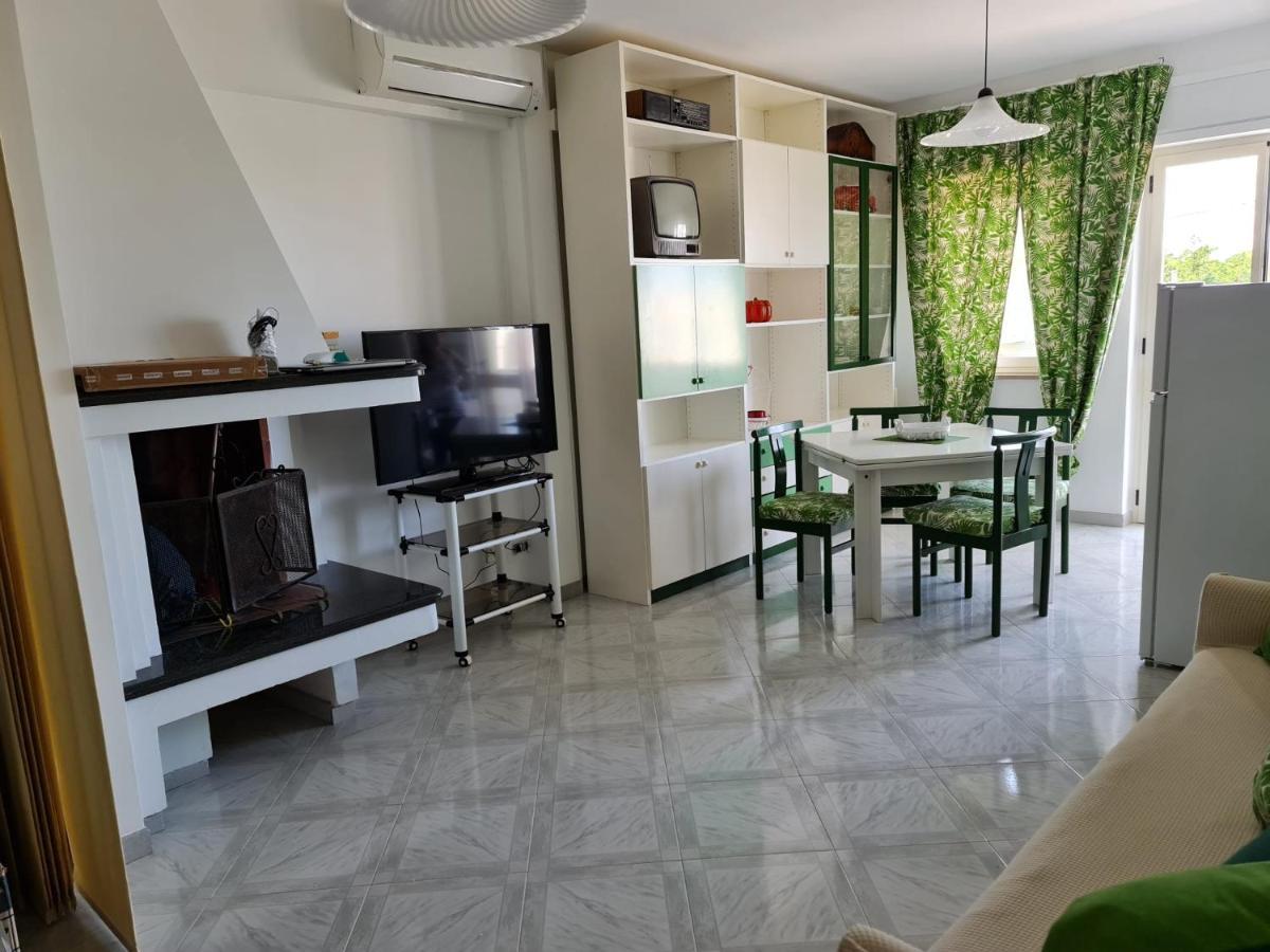 Bellavista Sea View Apartment Otranto Luaran gambar