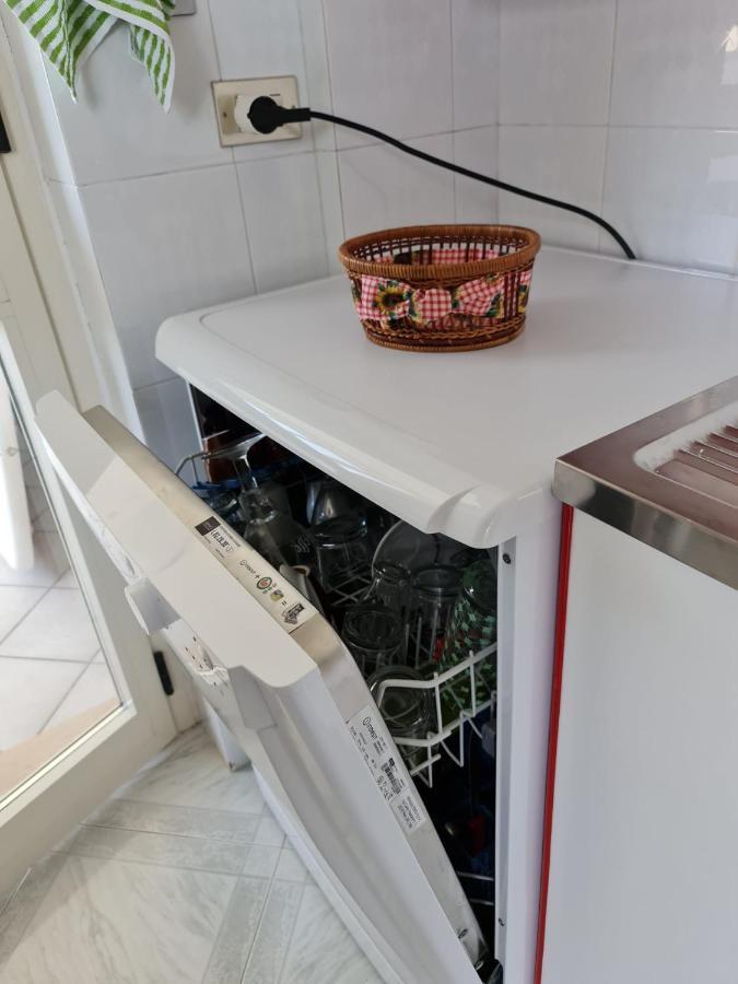 Bellavista Sea View Apartment Otranto Luaran gambar