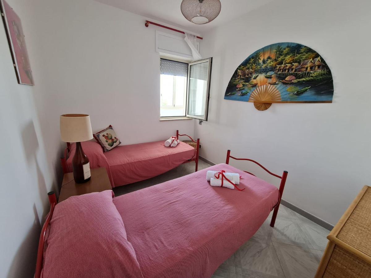 Bellavista Sea View Apartment Otranto Luaran gambar
