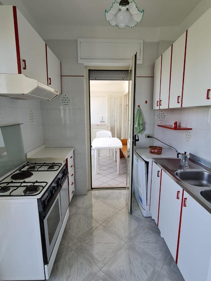 Bellavista Sea View Apartment Otranto Luaran gambar