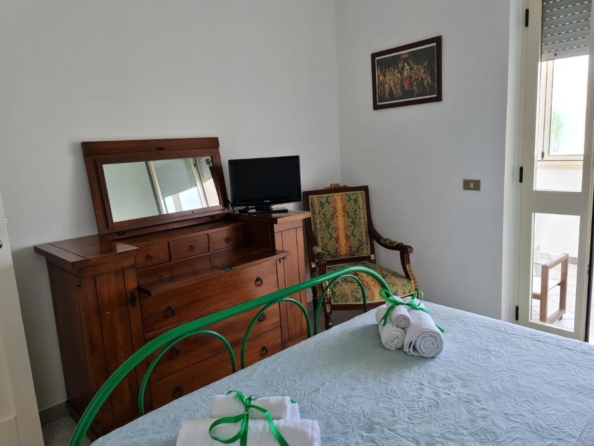 Bellavista Sea View Apartment Otranto Luaran gambar