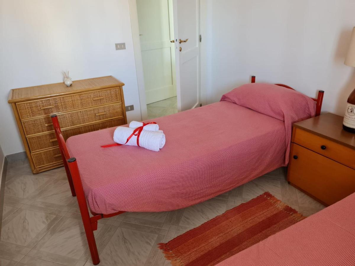 Bellavista Sea View Apartment Otranto Luaran gambar