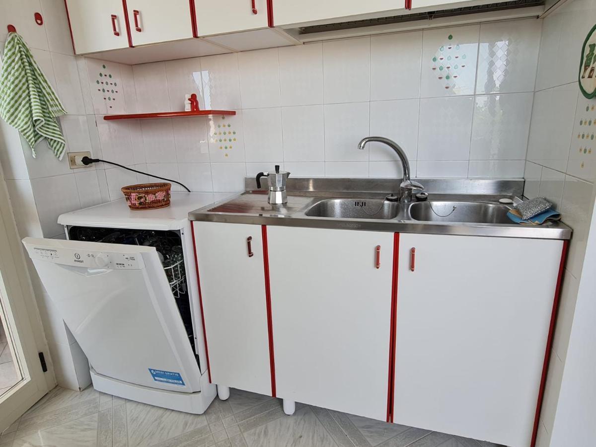 Bellavista Sea View Apartment Otranto Luaran gambar