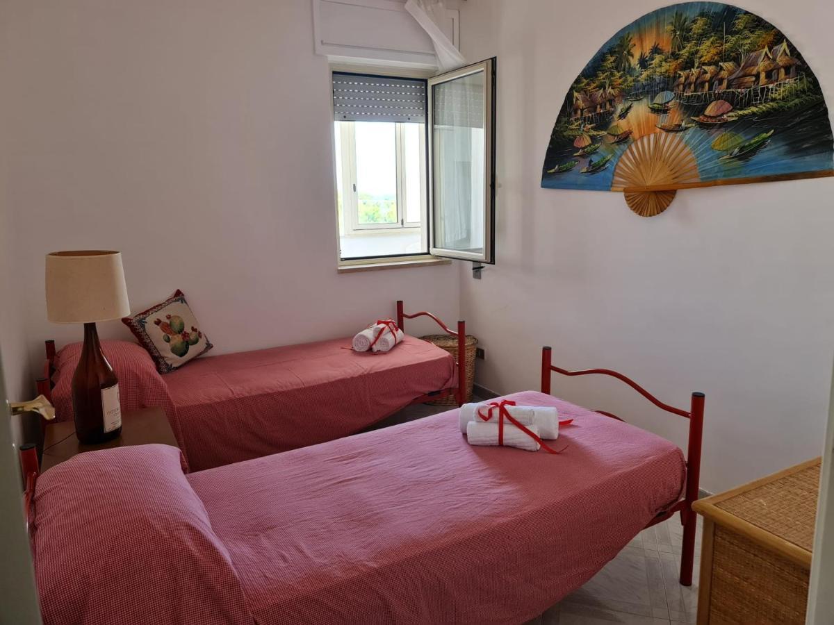 Bellavista Sea View Apartment Otranto Luaran gambar