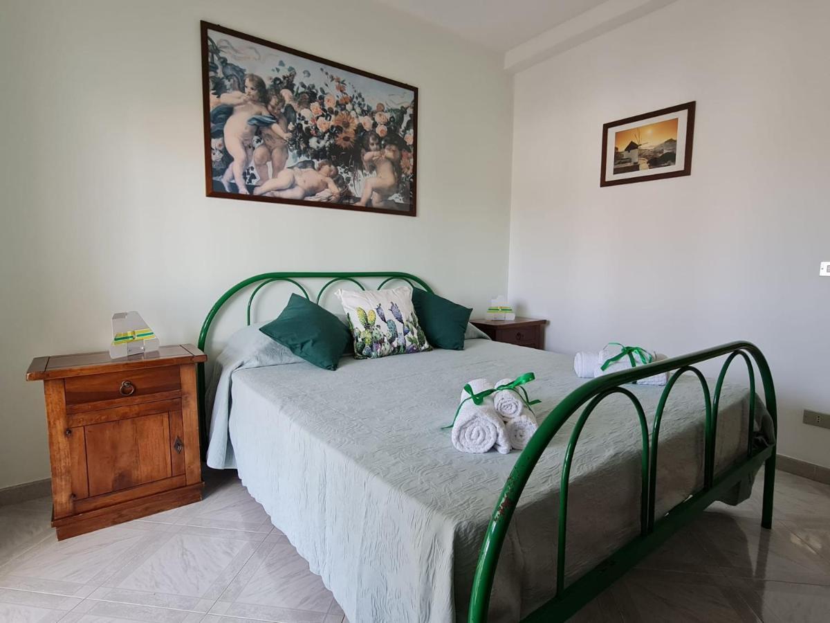 Bellavista Sea View Apartment Otranto Luaran gambar