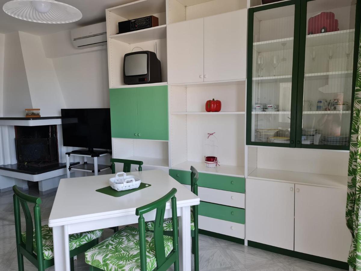 Bellavista Sea View Apartment Otranto Luaran gambar