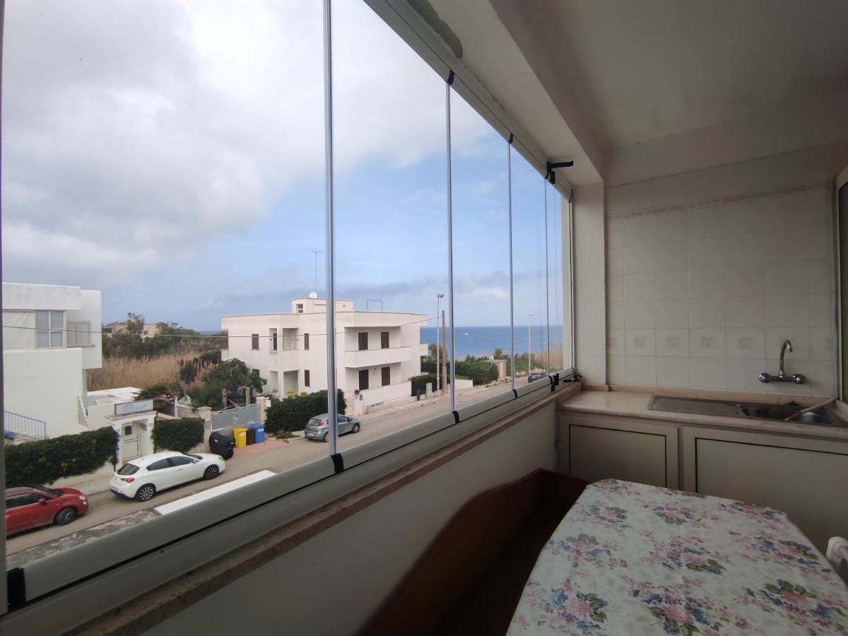 Bellavista Sea View Apartment Otranto Luaran gambar