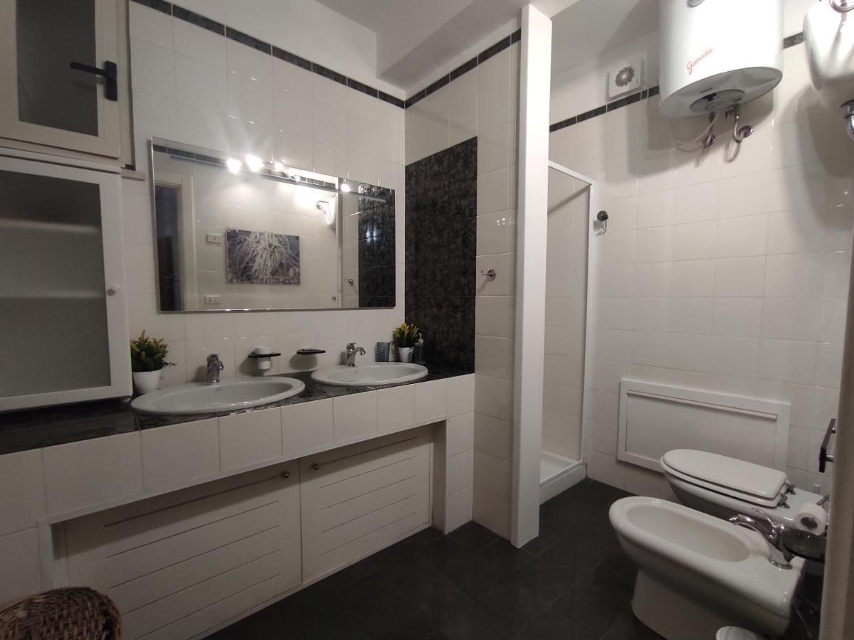 Bellavista Sea View Apartment Otranto Luaran gambar