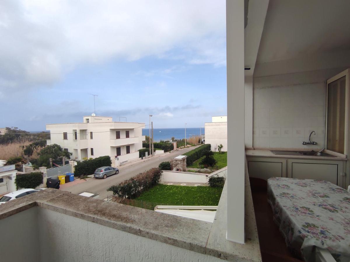 Bellavista Sea View Apartment Otranto Luaran gambar